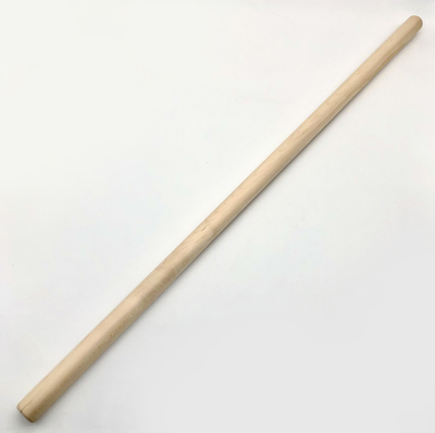 玉日本 麺棒 ハードメイプル 手磨き仕上げ φ30×900mm | 澤数馬